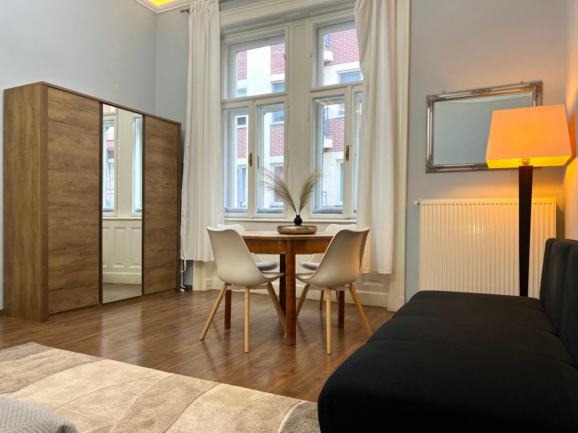 V6 Apartment By Small Home Budapest Exterior foto